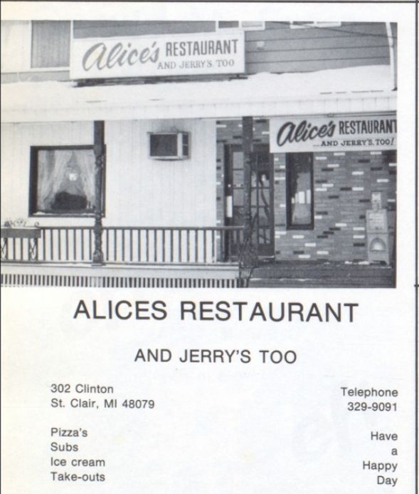 Alice's Restaurant